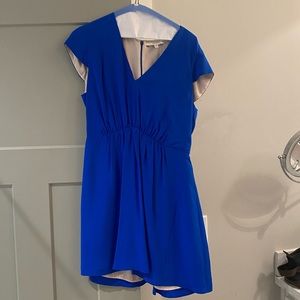 Lavender Brown dress in medium